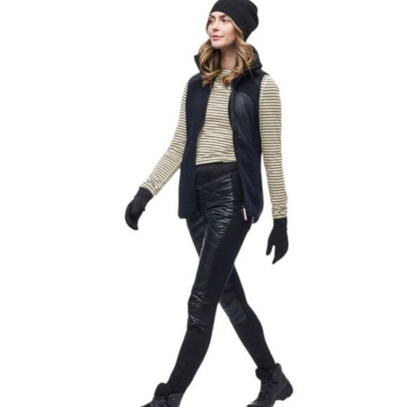 BNWT Indyeva Black Boon Pant Size XL - Picture 2 of 3